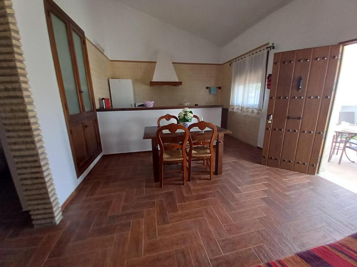 Trujilllo Holiday Home Conil De La Frontera Exteriör bild