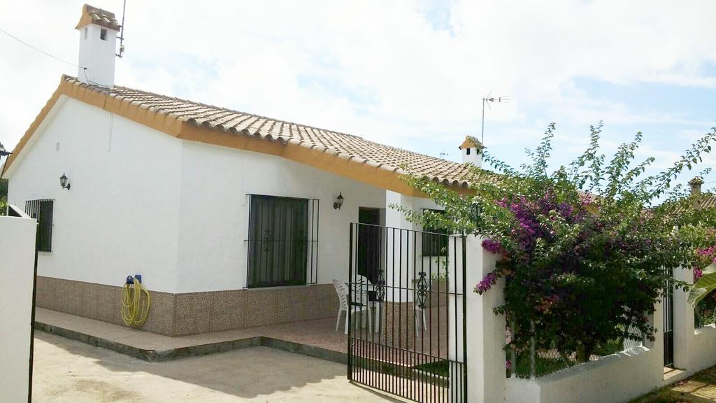 Trujilllo Holiday Home Conil De La Frontera Rum bild