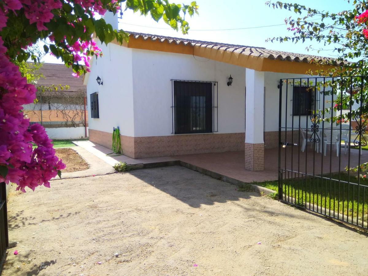 Trujilllo Holiday Home Conil De La Frontera Exteriör bild
