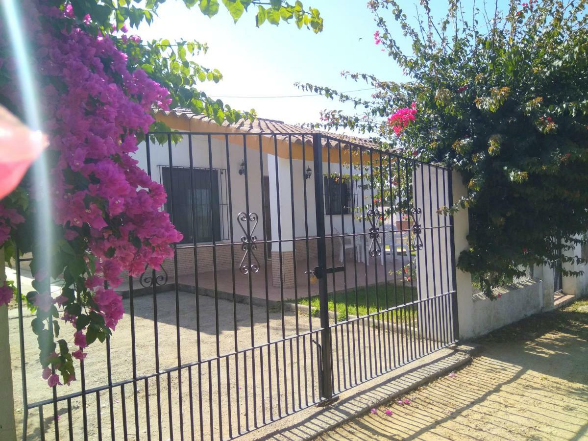 Trujilllo Holiday Home Conil De La Frontera Exteriör bild