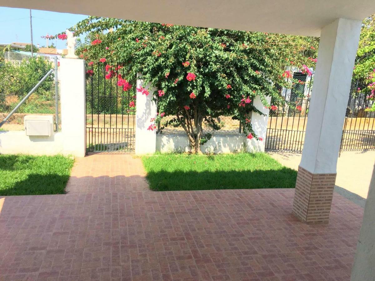 Trujilllo Holiday Home Conil De La Frontera Exteriör bild