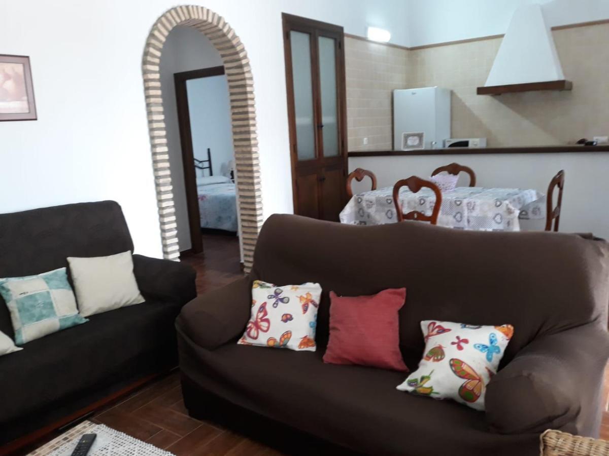 Trujilllo Holiday Home Conil De La Frontera Exteriör bild